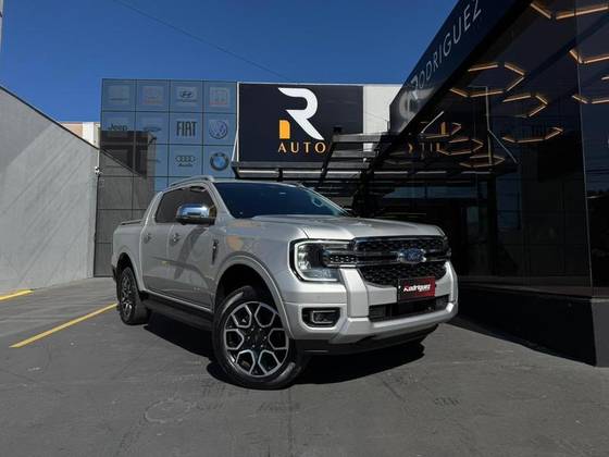 FORD RANGER 3.0 V6 TURBO DIESEL CD LIMITED 4X4 AUTOMÁTICO FORD RANGER 3.0 V6 TURBO DIESEL CD LIMITED 4X4 AUTOMÁTICO